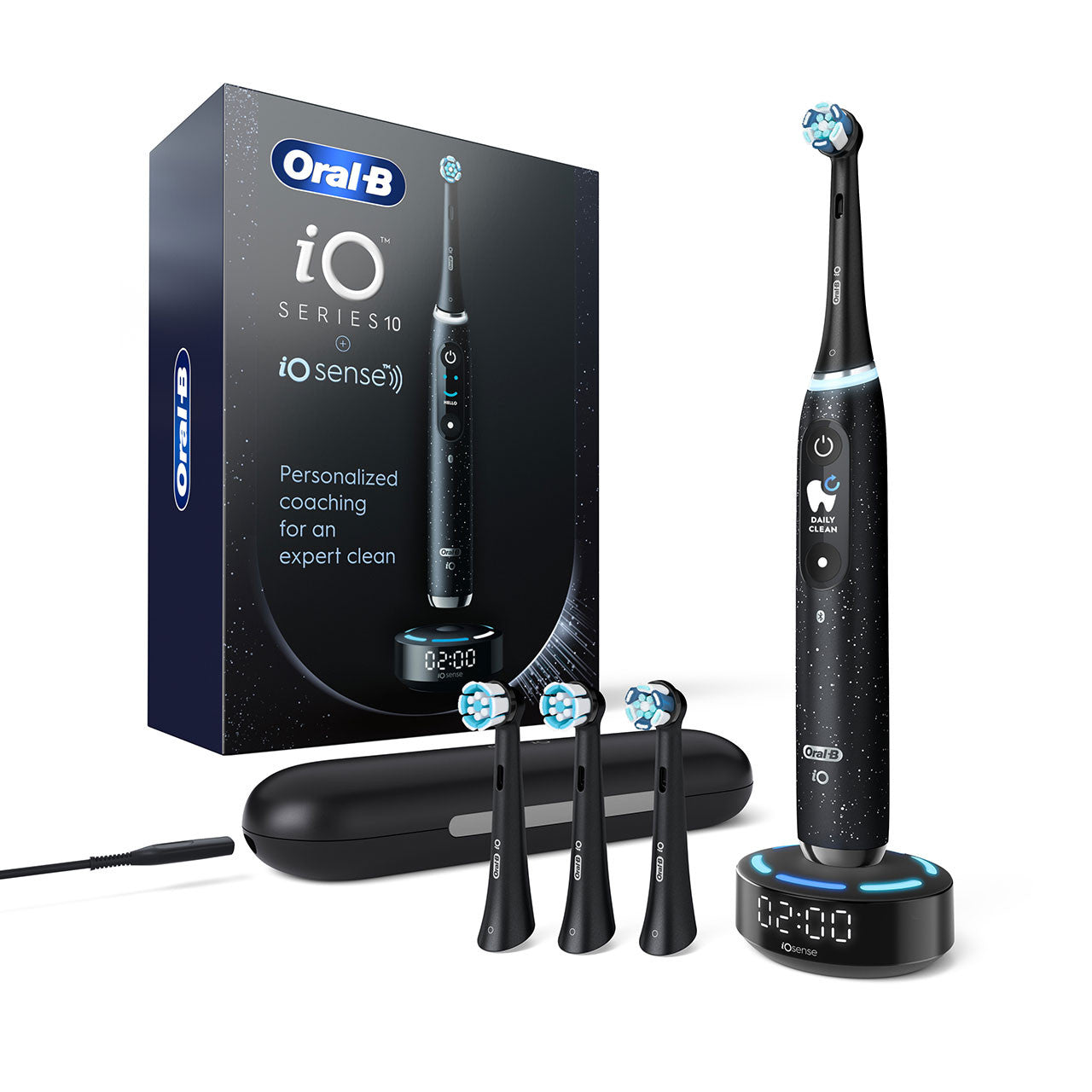 ✨ Premium la Clicksmile România: Periuța Oral-B iO10