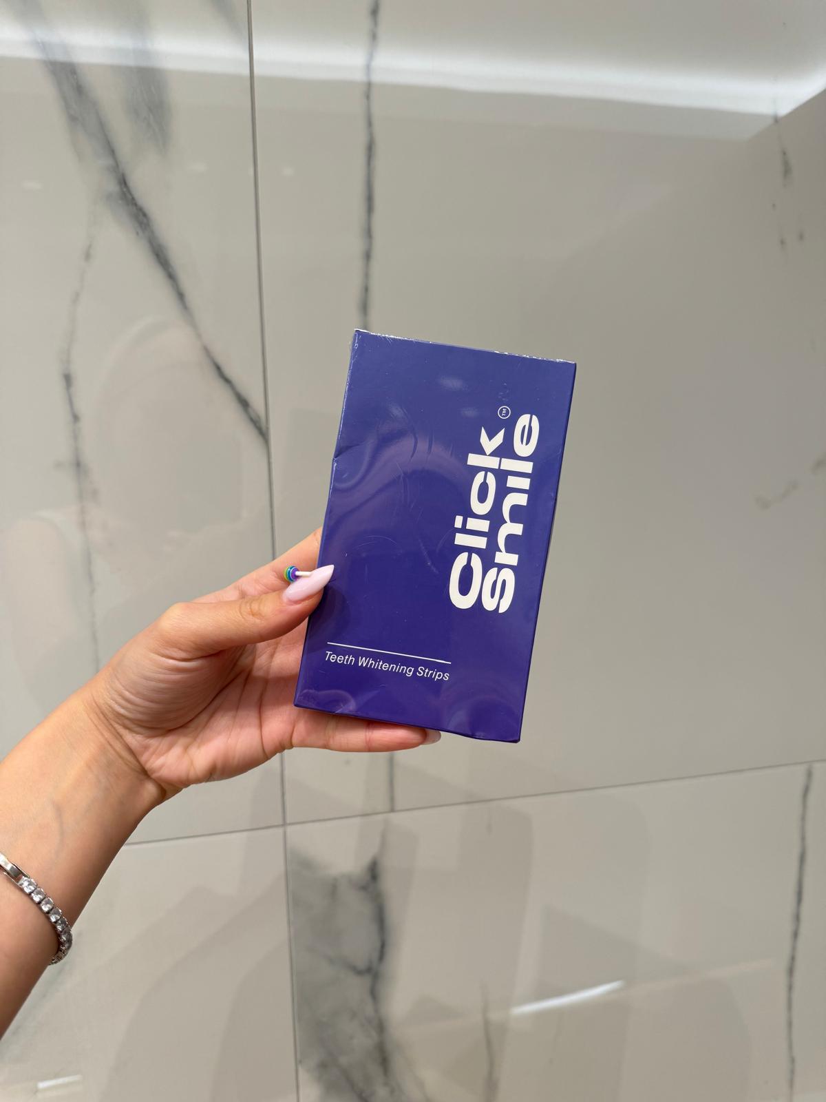 Albirea dentară acasă cu benzi de albire cu ingrediente naturale!